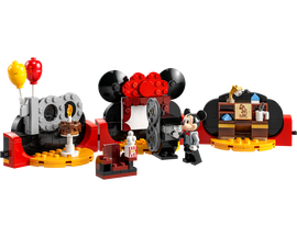 LEGO® Disney 100 Years Celebration 40600 - 0