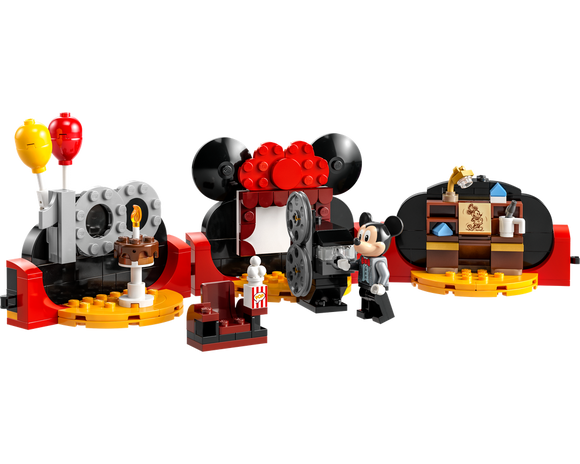 LEGO® Disney 100 Years Celebration 40600
