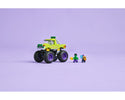 LEGO® The Hulk Truck vs. Thanos 76312