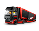 LEGO® F1® Truck with RB20 & AMR24 F1® Cars 60445-6