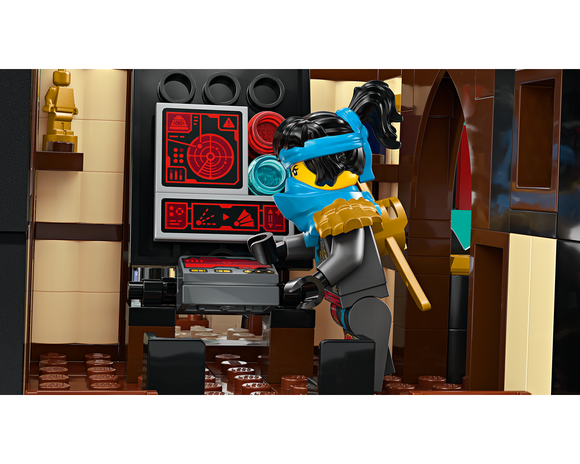 LEGO® The Temple Bounty 71848