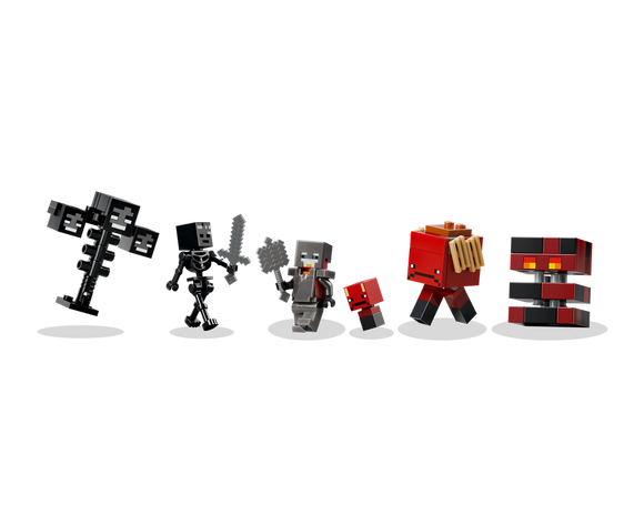 LEGO® Wither Battle 21590