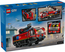 LEGO® Airport Fire Truck 60499-8