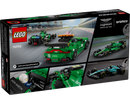 LEGO® Aston Martin Safety Car & AMR23 76925-8
