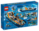 LEGO® Arctic Explorer Ship 60368