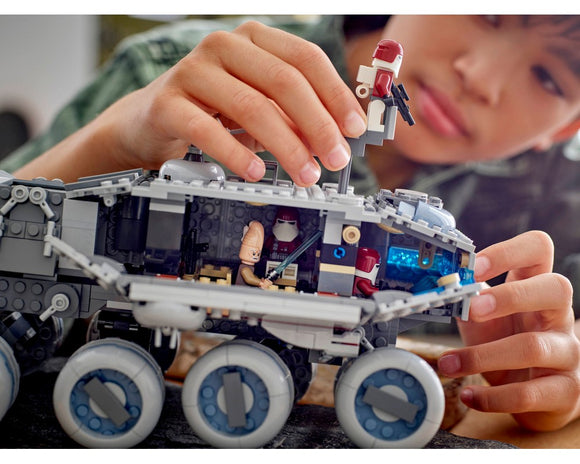 LEGO® Republic Juggernaut 75413