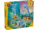 LEGO® Sea Animals: Beautiful Dolphins 31385-6