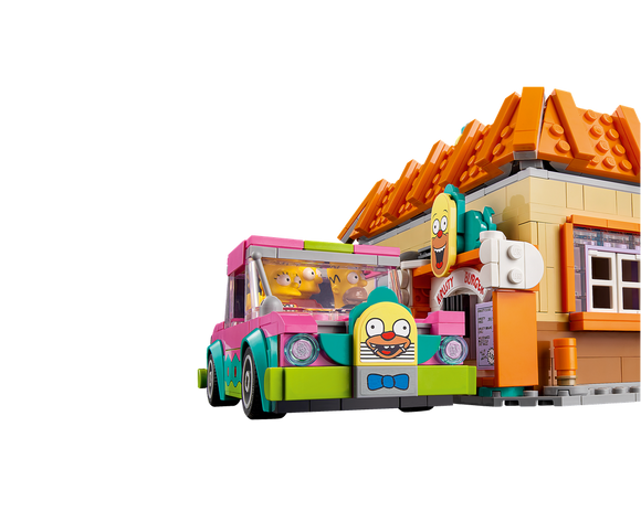 LEGO® The Simpsons™: Krusty Burger 10352