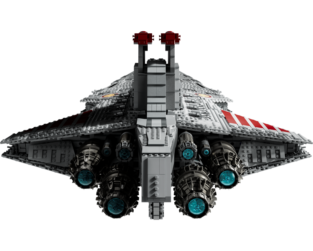 LEGO® Venator-Class Republic Attack Cruiser 75367