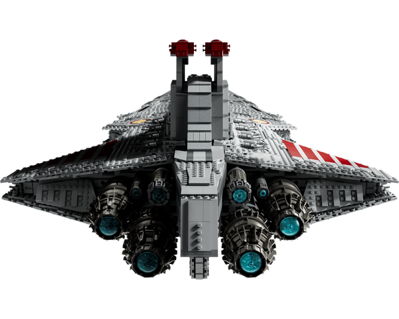 LEGO® Venator-Class Republic Attack Cruiser 75367