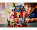 LEGO® Ninja Character Display 15th Anniversary 71866-9