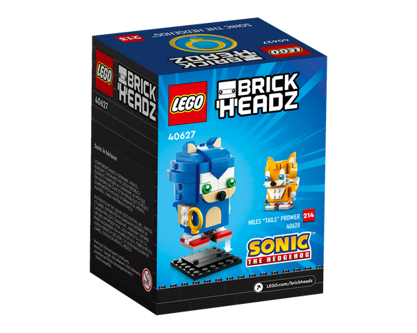 LEGO® Sonic the Hedgehog™ 40627