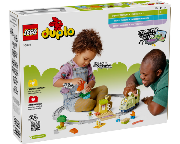 LEGO® DUPLO® Interactive Adventure Train 10427