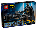 LEGO® Batman™ Construction Figure and the Bat-Pod Bike 76273-6