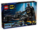 LEGO® Batman™ Construction Figure and the Bat-Pod Bike 76273