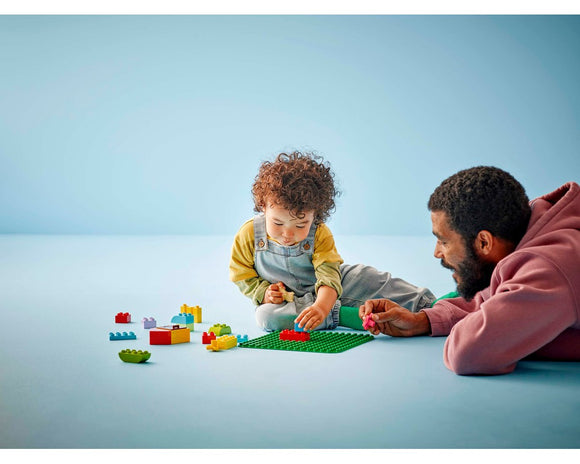 LEGO® DUPLO® Green Building Plate 10460