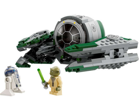 LEGO® Yoda's Jedi Starfighter™ 75360