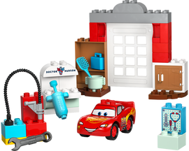 LEGO® DUPLO® McQueen's Visit to Doc's Garage 10456 - 0