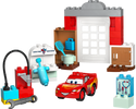 LEGO® DUPLO® McQueen's Visit to Doc's Garage 10456
