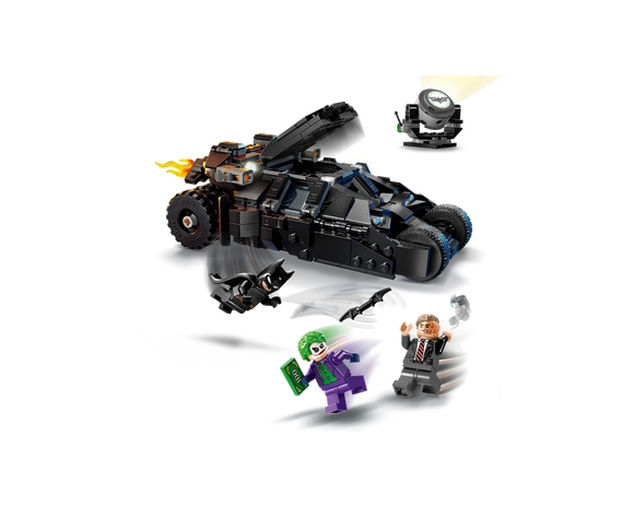 LEGO® Batman™ Tumbler vs. Two-Face™ & The Joker™ 76303