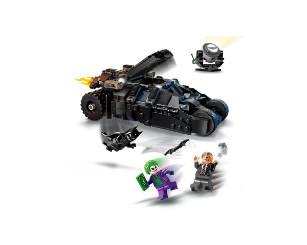 LEGO® Batman™ Tumbler vs. Two-Face™ & The Joker™ 76303