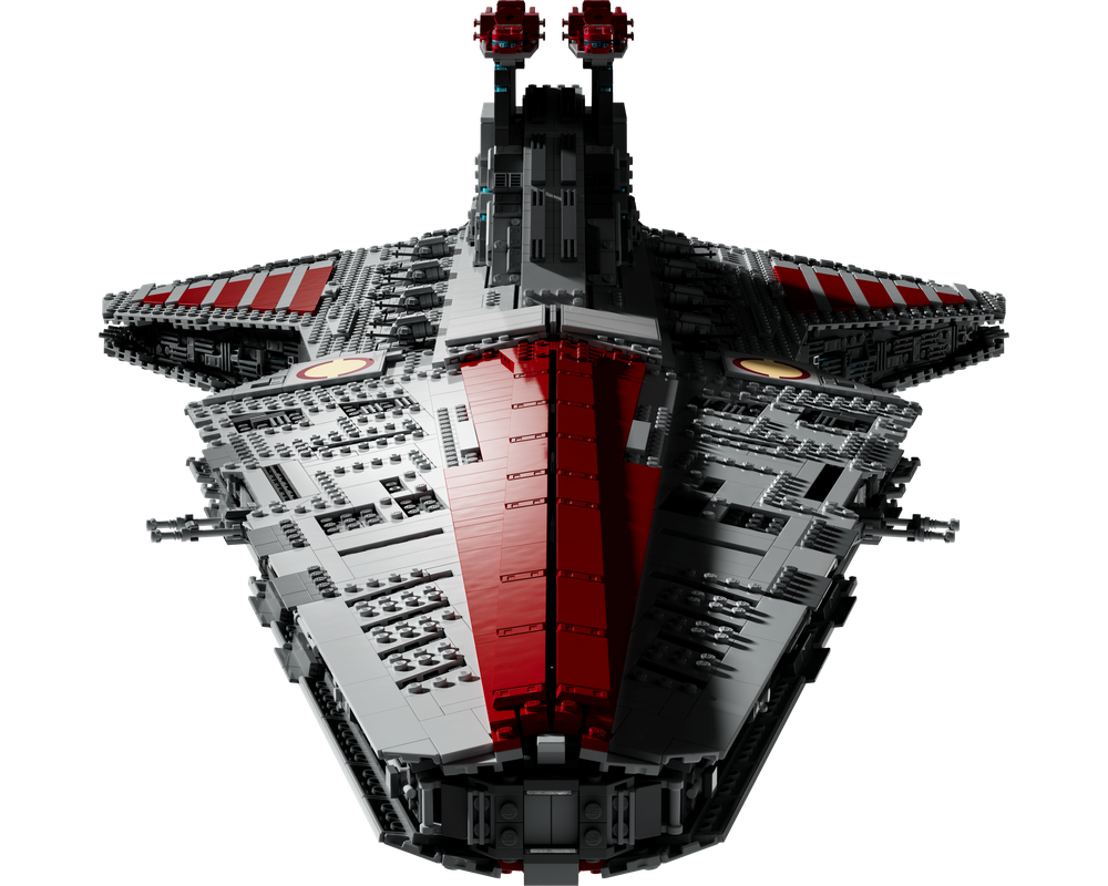 LEGO® Venator-Class Republic Attack Cruiser 75367