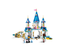 LEGO® Cinderella's Castle & Horse Carriage 43275-3