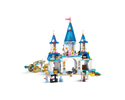 LEGO® Cinderella's Castle & Horse Carriage 43275