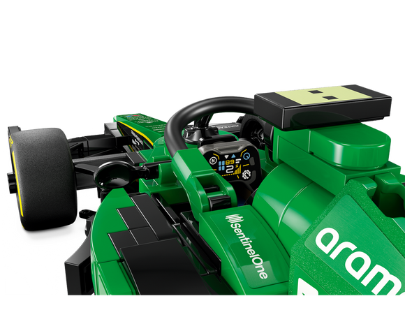 LEGO® Aston Martin Safety Car & AMR23 76925