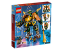 LEGO® Lloyd and Arin's Ninja Team Mechs 71794