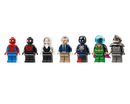 LEGO® Spider-Man vs. Mysterio: The Daily Bugle 76342-5