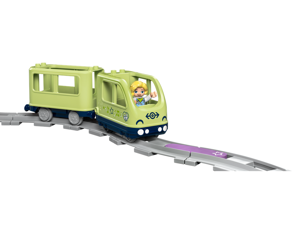 LEGO® DUPLO® Interactive Adventure Train 10427