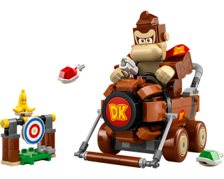 LEGO® Mario Kart™ – Donkey Kong & DK Jumbo 72033