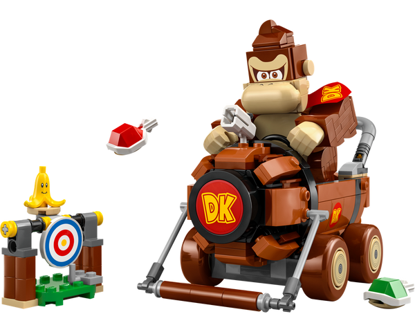 LEGO® Mario Kart™ – Donkey Kong & DK Jumbo 72033