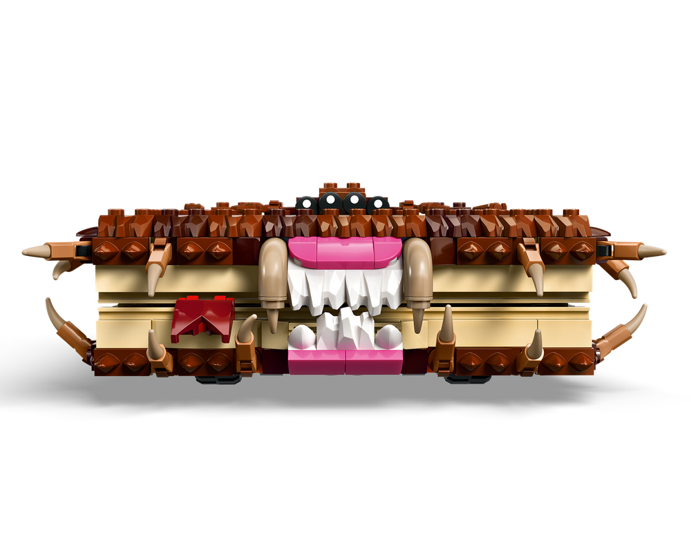 LEGO® Chomping Monster Book of Monsters 76449