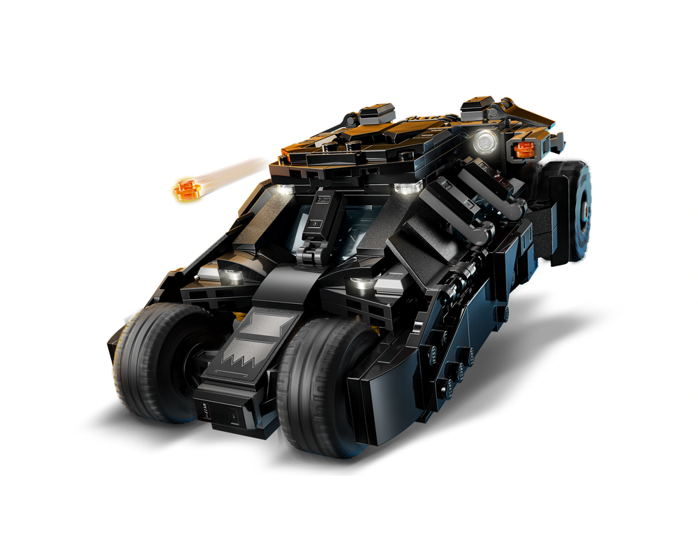 LEGO® Batman™ Tumbler vs. Two-Face™ & The Joker™ 76303