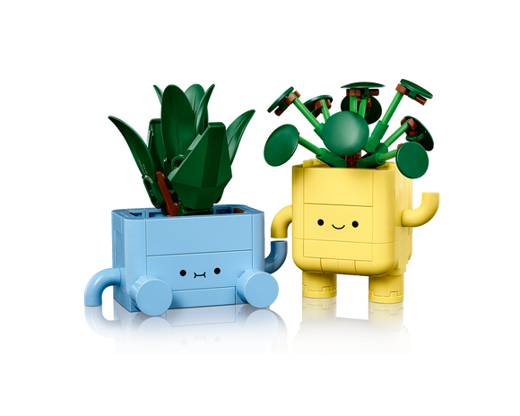 LEGO® Happy Plants 10349