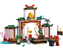 LEGO® Ninja Spinjitzu Temple 71831 - 0