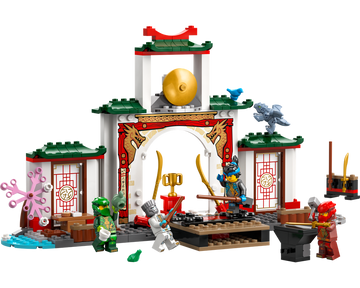 LEGO® Ninja Spinjitzu Temple 71831 - 0