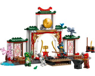 LEGO® Ninja Spinjitzu Temple 71831