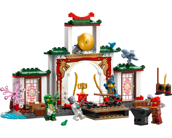 LEGO® Ninja Spinjitzu Temple 71831