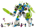 LEGO® Mateo and Z-Blob the Knight Battle Mech 71485