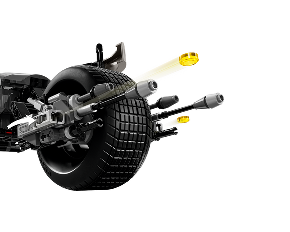 LEGO® Batman™ Construction Figure and the Bat-Pod Bike 76273