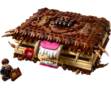 LEGO® Chomping Monster Book of Monsters 76449 - 0
