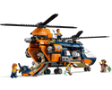 LEGO® Jungle Explorer Helicopter at Base Camp 60437