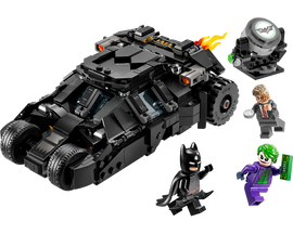 LEGO® Batman™ Tumbler vs. Two-Face™ & The Joker™ 76303 - 0
