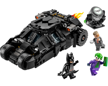 LEGO® Batman™ Tumbler vs. Two-Face™ & The Joker™ 76303 - 0