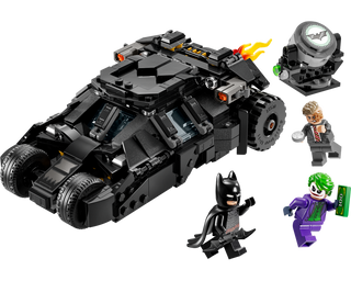 LEGO® Batman™ Tumbler vs. Two-Face™ & The Joker™ 76303