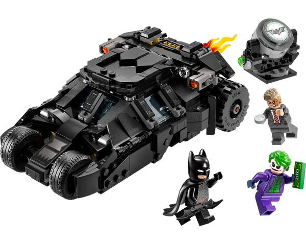 LEGO® Batman™ Tumbler vs. Two-Face™ & The Joker™ 76303