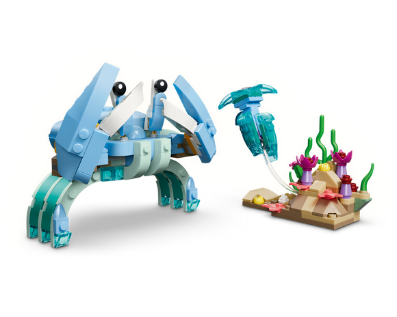 LEGO® Sea Animals: Beautiful Dolphins 31385